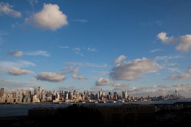 Manhattan by digiart2001 jason.kuffer on Flickr